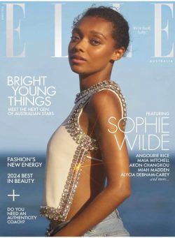 Elle Australia – March 2024