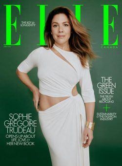 Elle Canada – April 2024