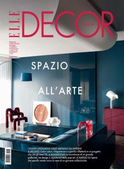 Elle Decor Italia – Marzo 2024