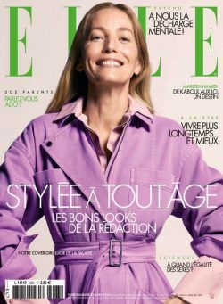 Elle France – 21 Mars 2024