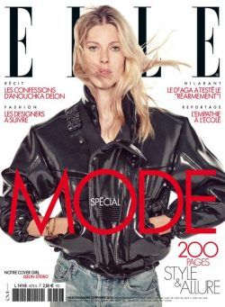 Elle France – 22 Fevrier 2024