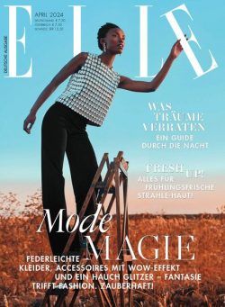 Elle Germany – April 2024