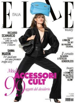 Elle Italia – 14 Marzo 2024