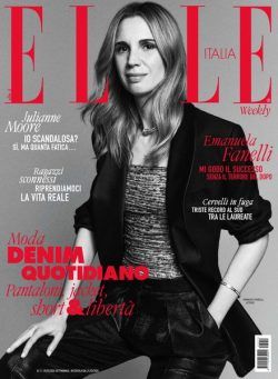 Elle Italia – 21 Marzo 2024