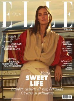 Elle Italia – 7 Marzo 2024