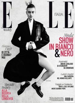 Elle Italia – 8 Marzo 2024