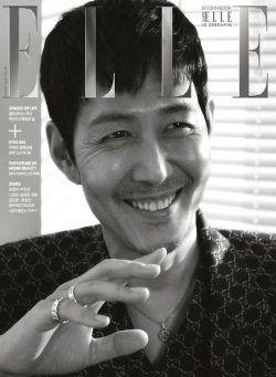 Elle Korea – March 2024