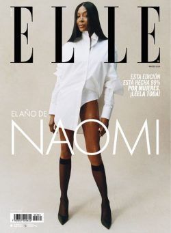 Elle Mexico – Marzo 2024