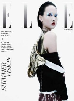 Elle Singapore – December 2023