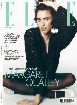 Elle UK – April 2024