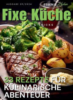 Essen und Kochen Tipps und Tricks – 1 Marz 2024