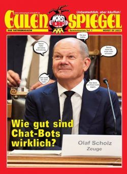 Eulenspiegel Sonderausgaben – Worst of 2023