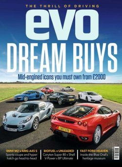 evo UK – April 2024