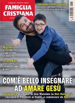 Famiglia Cristiana – 24 Marzo 2024