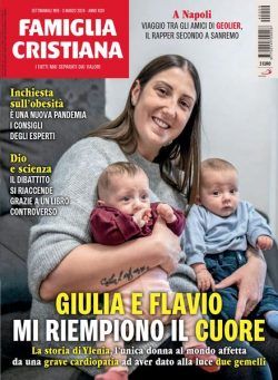 Famiglia Cristiana – 3 Marzo 2024