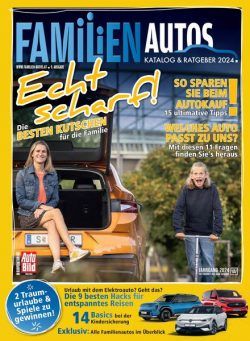 Familienautos – Marz 2024