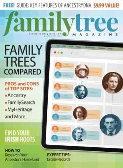 Family Tree USA – March-April 2024