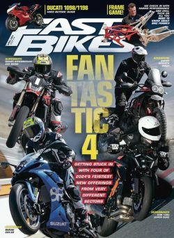 Fast Bikes UK – April 2024