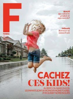 Femina France – 10 Mars 2024