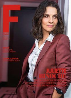 Femina France – 25 Fevrier 2024