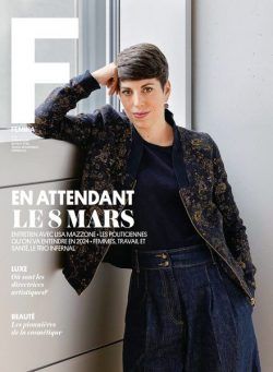 Femina France – 3 Mars 2024