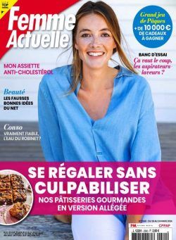 Femme Actuelle – 18 Mars 2024