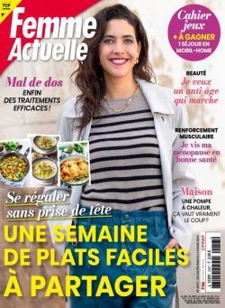 Femme Actuelle – 26 Fevrier 2024