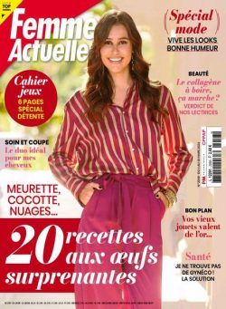 Femme Actuelle – 4 Mars 2024