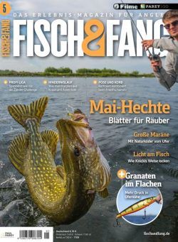 Fisch & Fang – Mai 2023