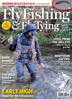 Fly Fishing & Fly Tying – April 2024