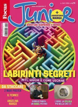 Focus Junior – Aprile 2024