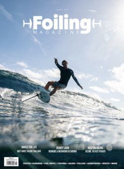 Foiling Magazine – Issue 19 2024