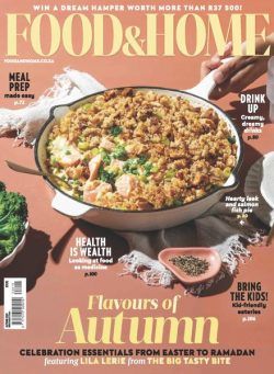 Food & Home Entertaining – Autumn 2024