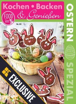 FOODKiss Ostern Spezial – 2 Marz 2024