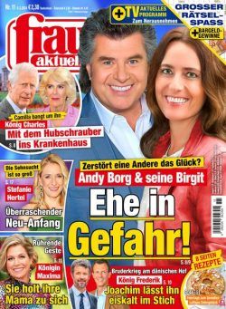 Frau Aktuell – 9 Marz 2024