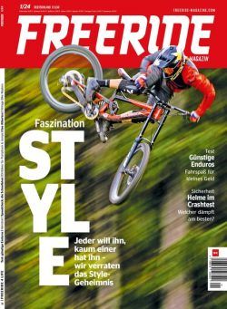 FreeRide – Marz 2024