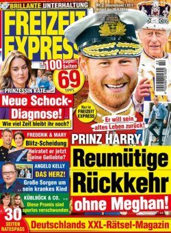 Freizeit Express – 27 Februar 2024