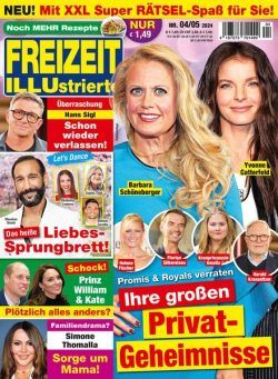 Freizeit Illustrierte – April-Mai 2024