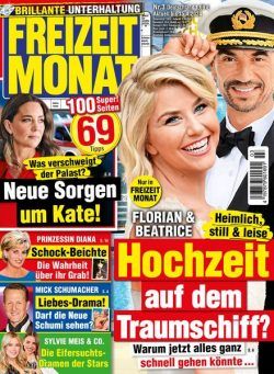 Freizeit Monat – Marz 2024