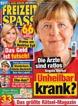 Freizeit Spass – 13 Marz 2024