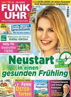 Funk Uhr – 15 Marz 2024