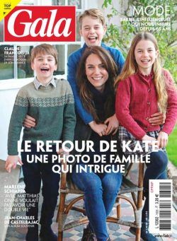 Gala France – 14 Mars 2024