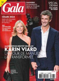 Gala France – 29 Fevrier 2024