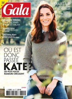 Gala France – 7 Mars 2024