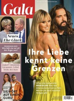 Gala Magazin – 20 Marz 2024