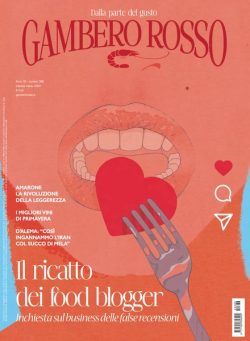 Gambero Rosso Italia – Marzo 2024