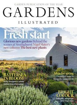 Gardens Illustrated – March 2024