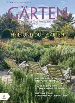 Garten – Nr 1 2024