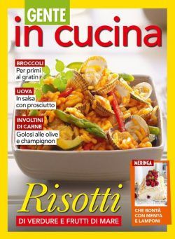 Gente In Cucina – 9 Marzo 2024