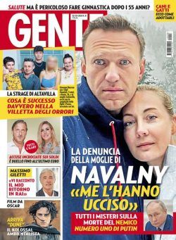 Gente Italia – 2 Marzo 2024